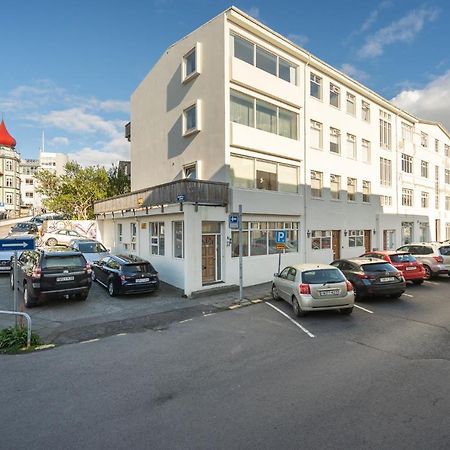 Rvk City Centre Apartment Рейкьявик Экстерьер фото