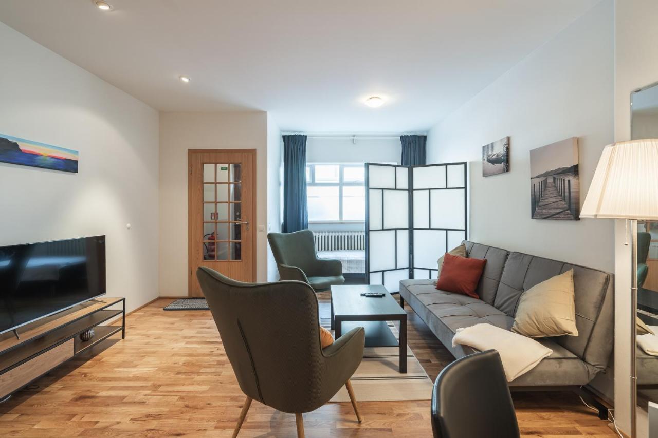 Rvk City Centre Apartment Рейкьявик Экстерьер фото