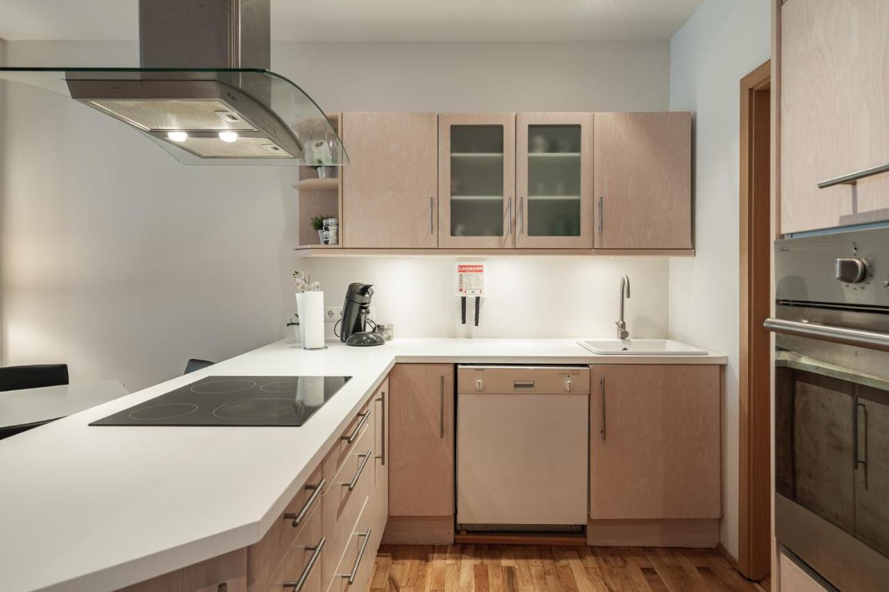 Rvk City Centre Apartment Рейкьявик Экстерьер фото