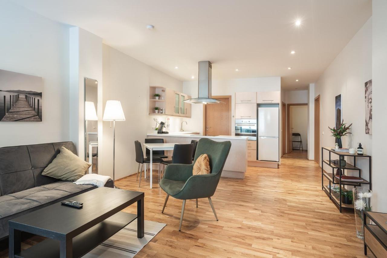 Rvk City Centre Apartment Рейкьявик Экстерьер фото