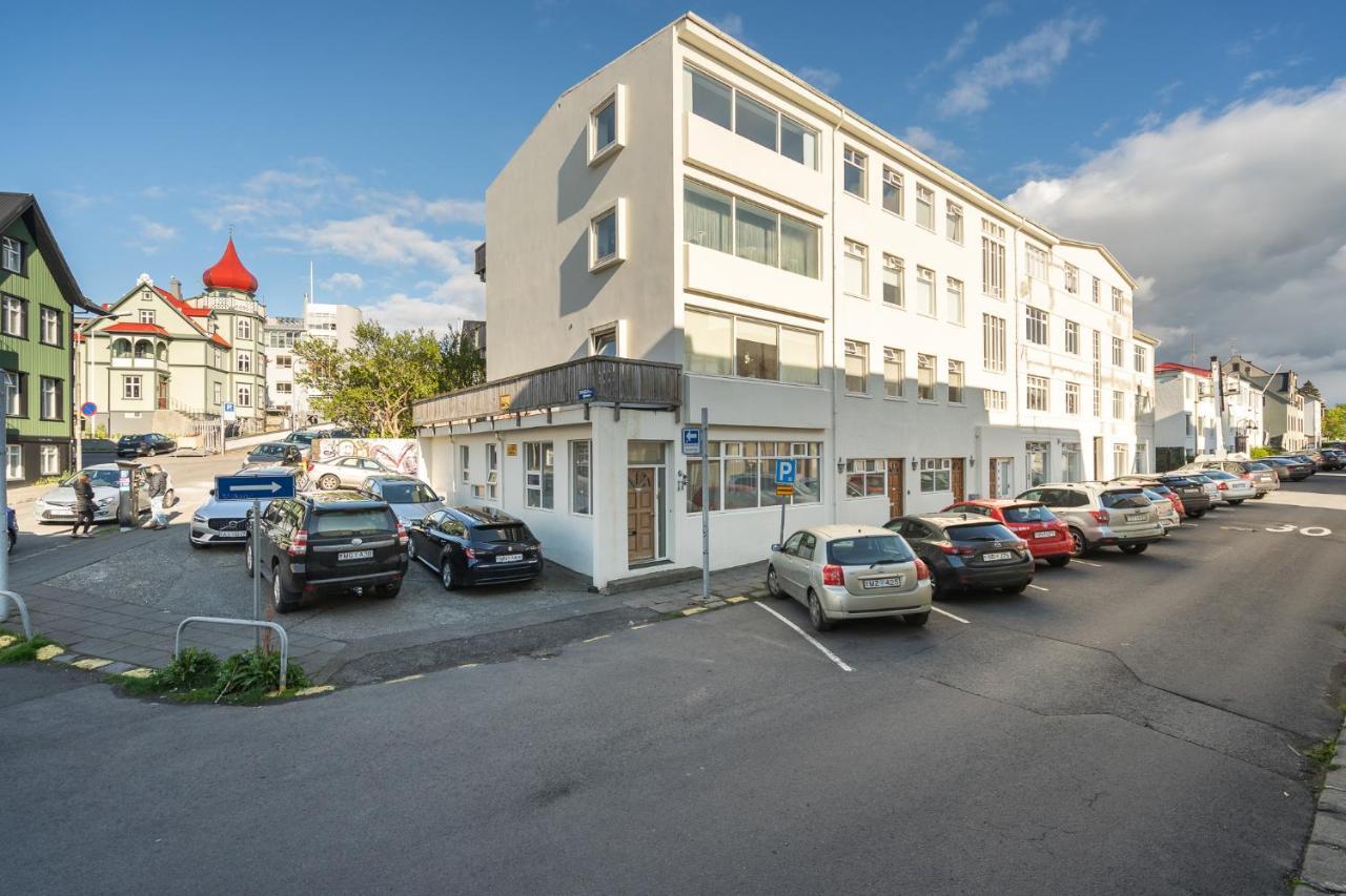 Rvk City Centre Apartment Рейкьявик Экстерьер фото