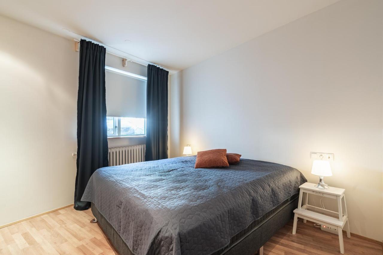 Rvk City Centre Apartment Рейкьявик Экстерьер фото